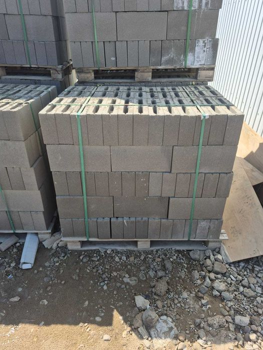 Облицовачный рванные пескоблоки, перегородчные блоки,