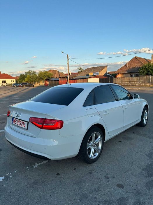 AUDI A4 2013 — imagine 4