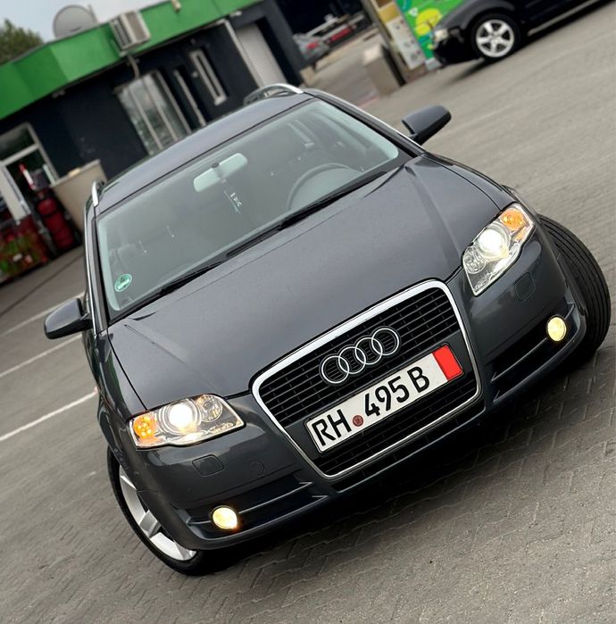 AUDI A4 2008 — imagine 4