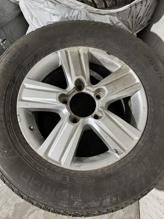 Шины летний и зимний