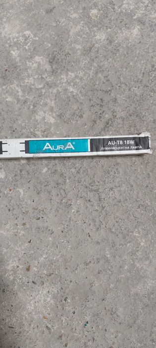 Осветителни тела с луминисцентни лампи