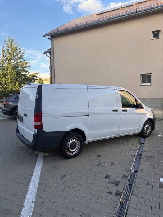 Mercedes Vito Diesel