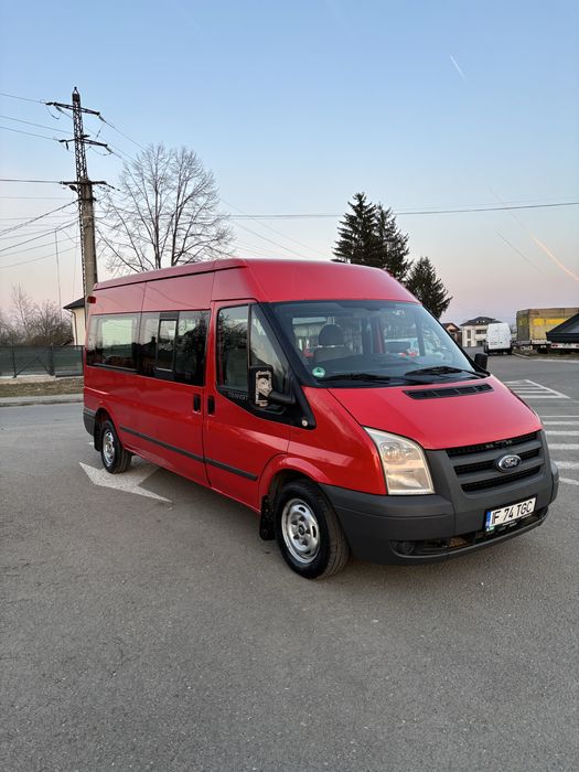 Ford transit 2012