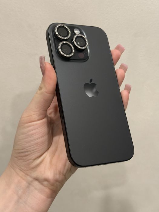 Айфон 16 про, 128гб