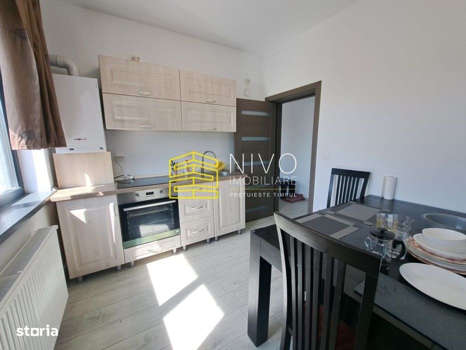 Apartament 2 camere – Tg. Mureș – Unirii – Bloc Nou — fotografia 1