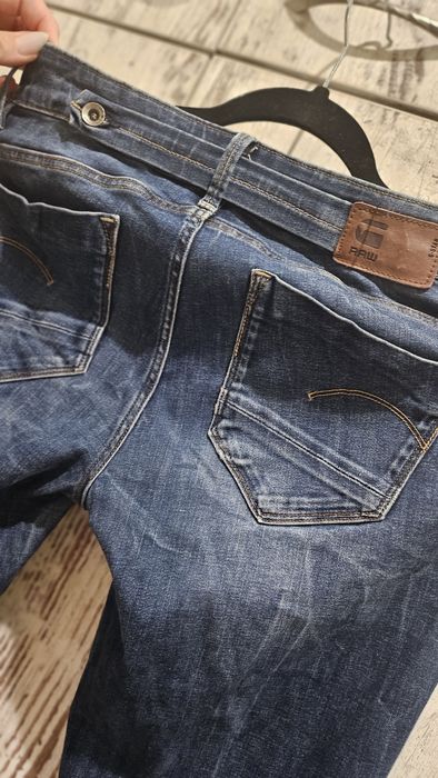 Дамски дънки G-Star Raw