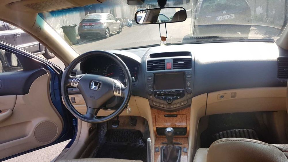 HONDA Accord 2005 — imagine 3