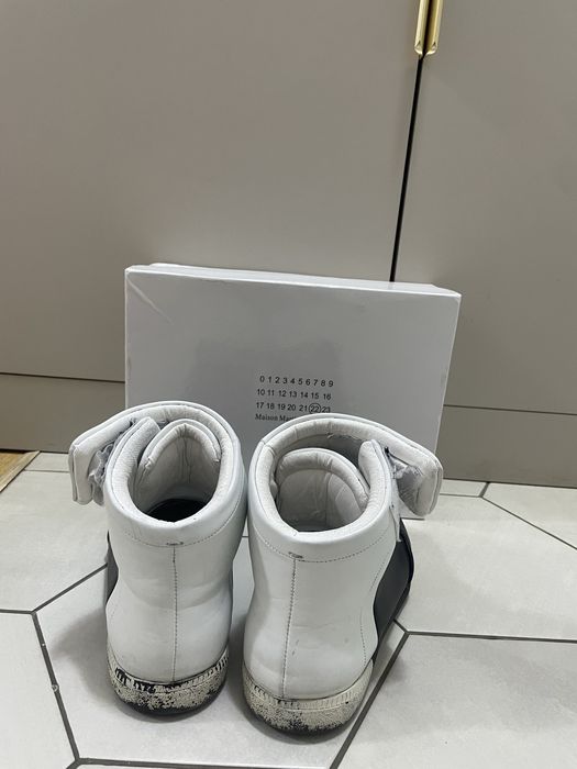 Продаю Maison Margiela future high ТОЛЬКО САМОВЫВОЗОМ!!!