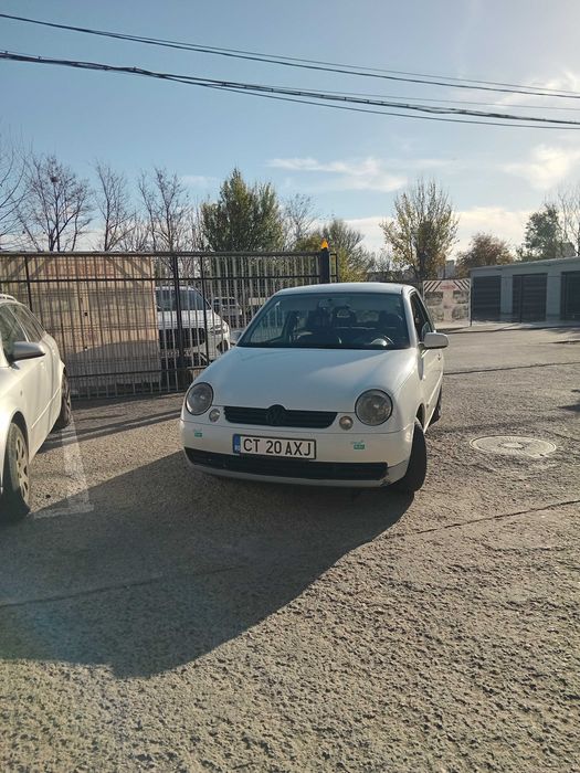 Lupo 1.0 benzina !!