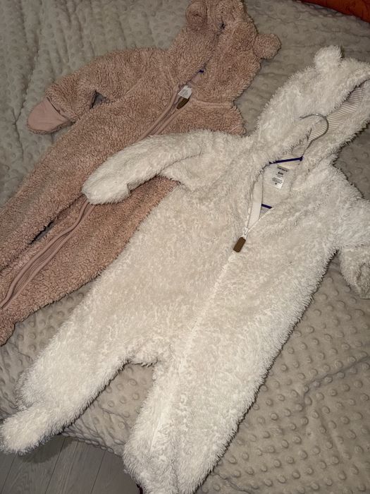 Комбинезоны для малышок