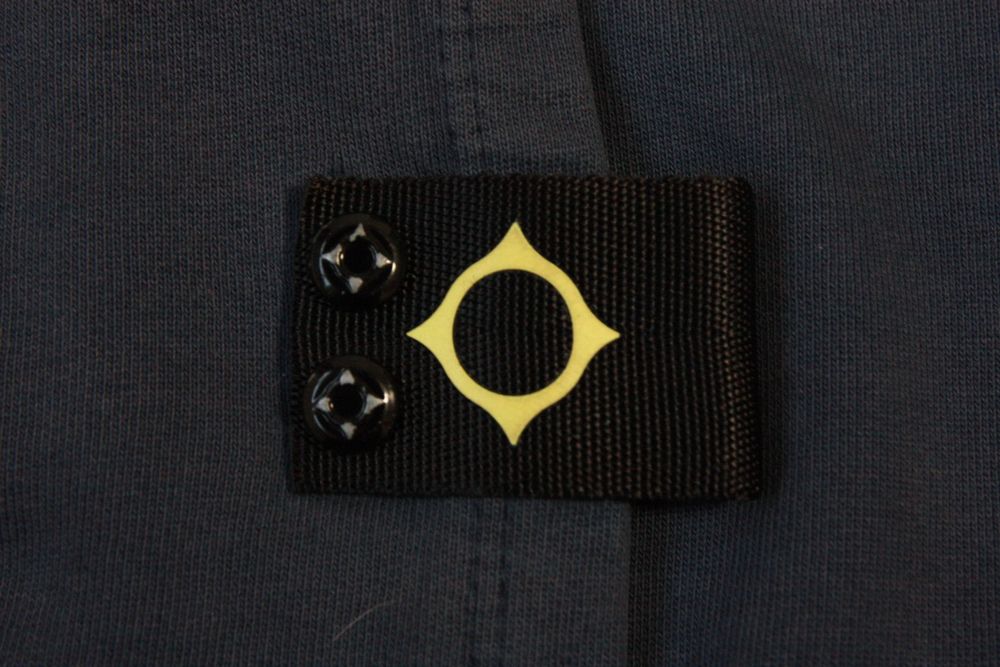 Кофта полузамок Ma.Strum