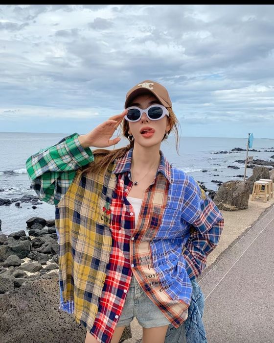 Рубашка оригинальная