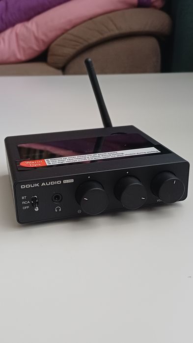 Продается усилитель