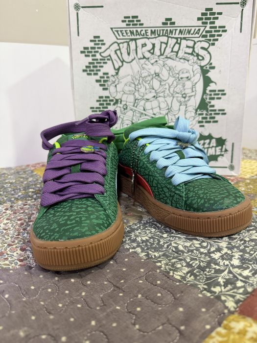 Продавам маратонки Puma