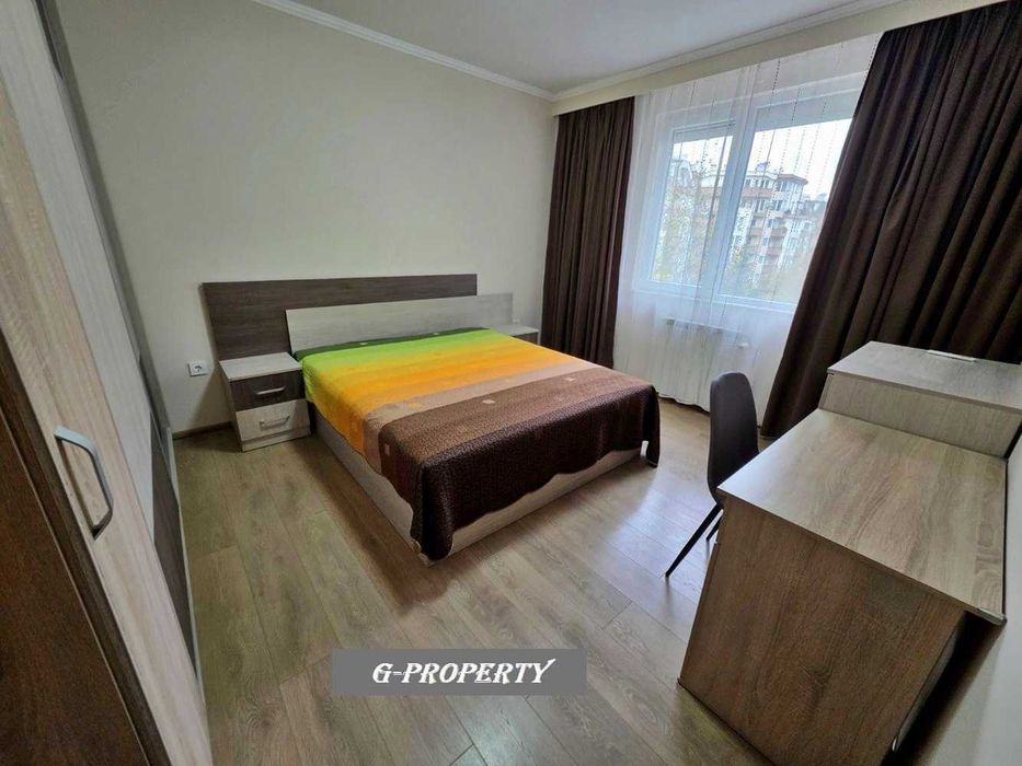 Дава се под наем Тристаен апартамент в София, Студентски град - 95 кв.м за 816 € - Снимка #6