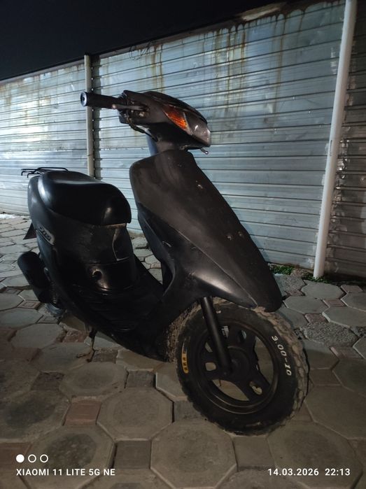 Продается Honda dio Af-34