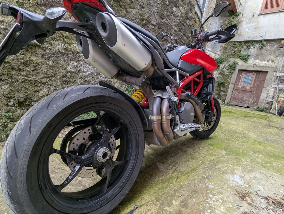 Ducati Hypermotard 950 2022