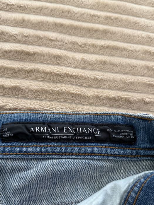 Armani Exchange,blugi pt.bărbați,măr.L(34)