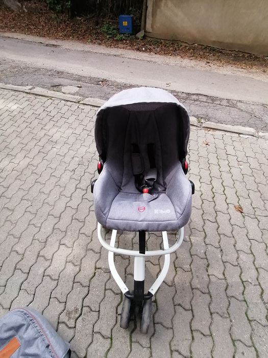 Количка Kiddo Juke 3 в 1,  зима/лято