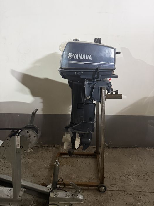 Лодочный мотор Yamaha 6.0