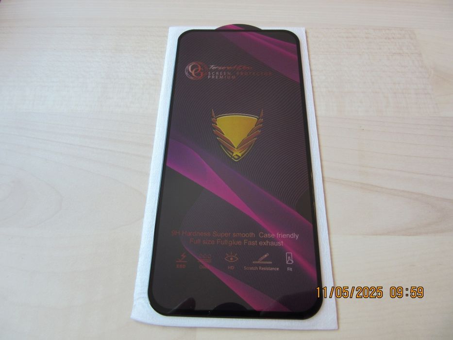 Honor 400 / Lite / Smart / OG PREMIUM Full Glue Стъклен протектор