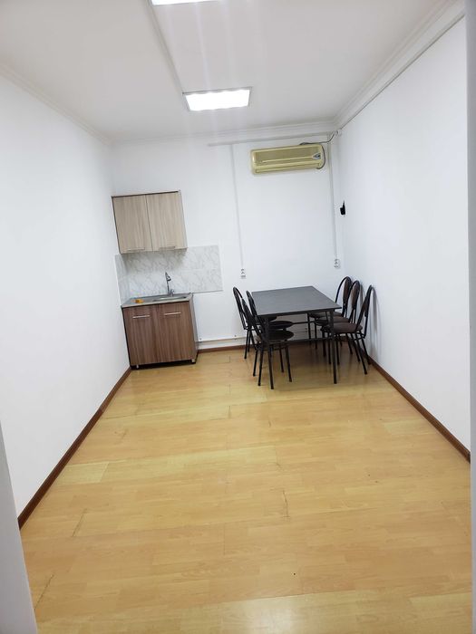 Склад отапливаемый с офисом