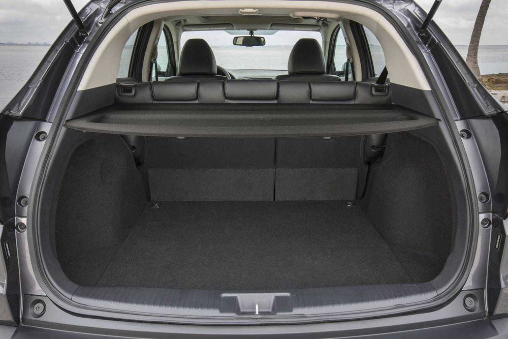 Кора за багажник Honda HR-V II 2015–2021