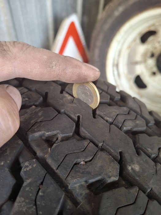 Шина VOLTYRE 18575 R16C