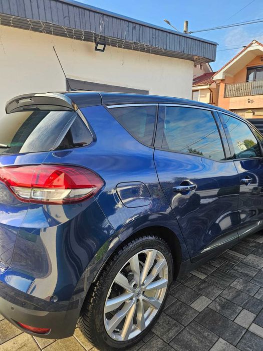 Renault Scenic IV Initiale Paris 2018,1.3 TCE 160CP,Automata,Bosse