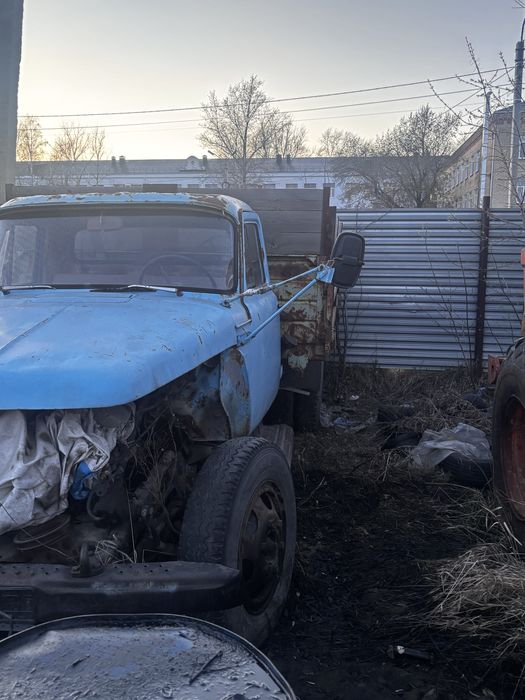 Зил, не на ходу,