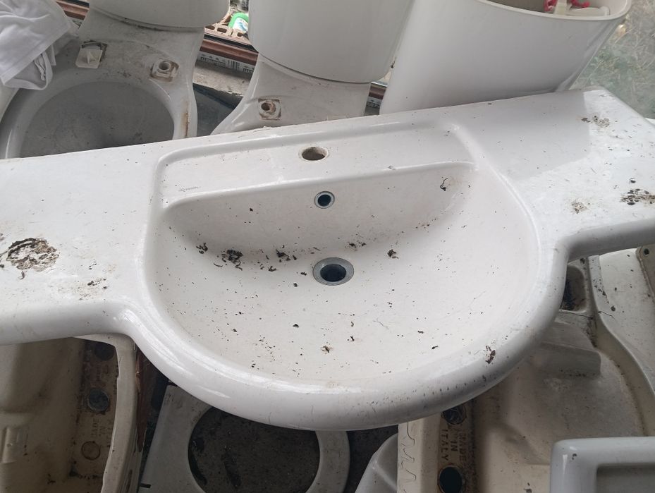 Мивки втора употреба