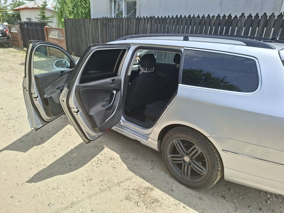 Vând volskvagen passat b6