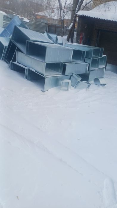 Вентиляция и кондиционирование