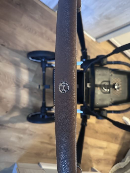 Шаси Cybex Priam 4 - цвят Chrome Brown