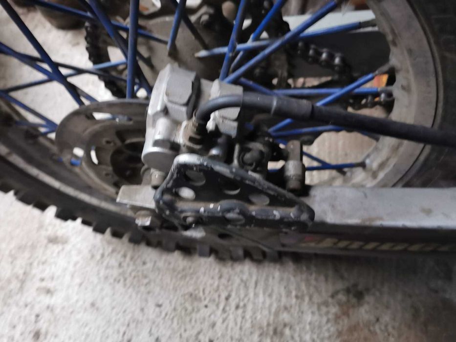 Cadru Yamaha dt 125 r