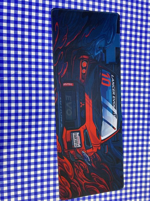 Игровой коврик для мыши XL