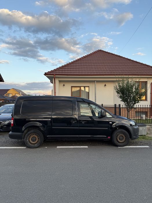 VW Caddy Maxi 1.6 TDI Euro 5