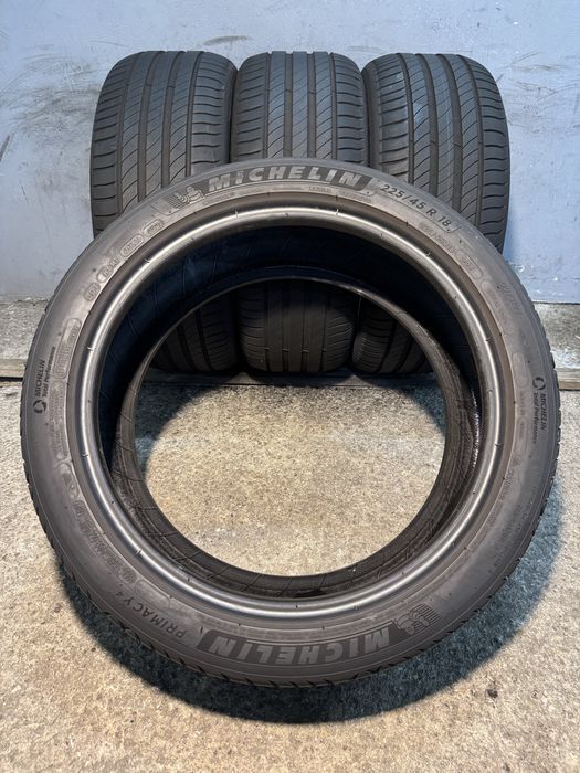 Гуми 225/45/18 MICHELIN Primacy