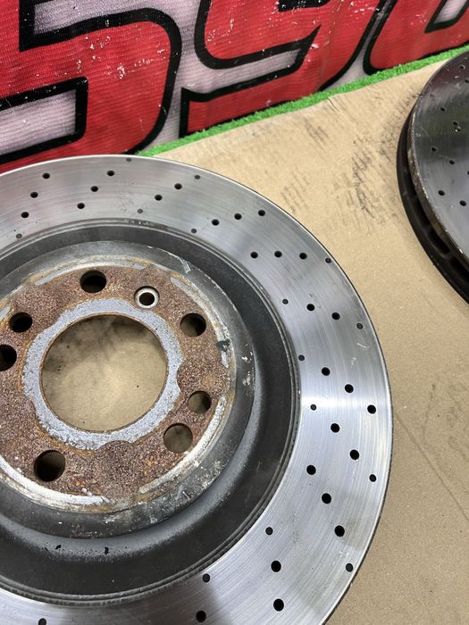 Mercedes GLE W166 GLE Coupe W292 Sistem de Franare Discuri Etrieri