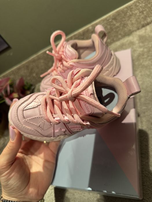 Sneakers fetițe Chiarra Ferragni