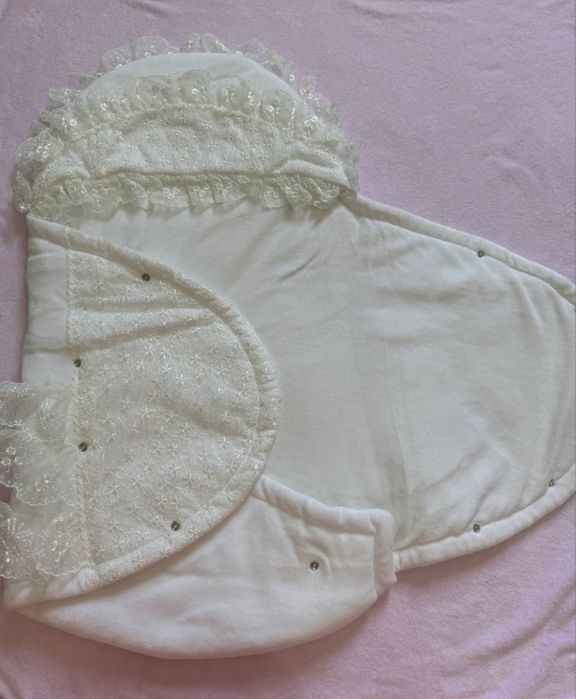 Конверт для новорождённого