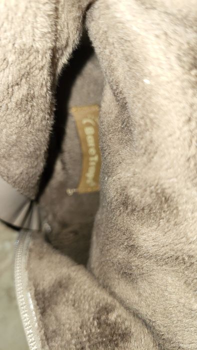 Cizme de damă imblanite