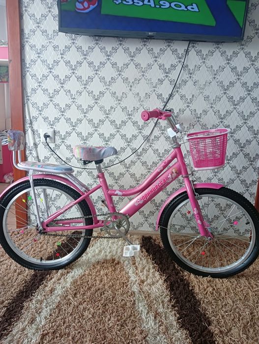 Велосипед детский