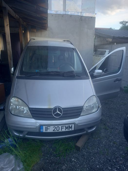 MERCEDES-BENZ Vaneo 2003