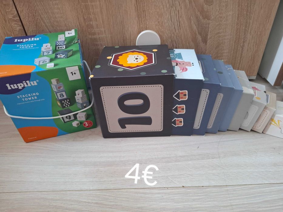 Играчки за бебе/дете, игри