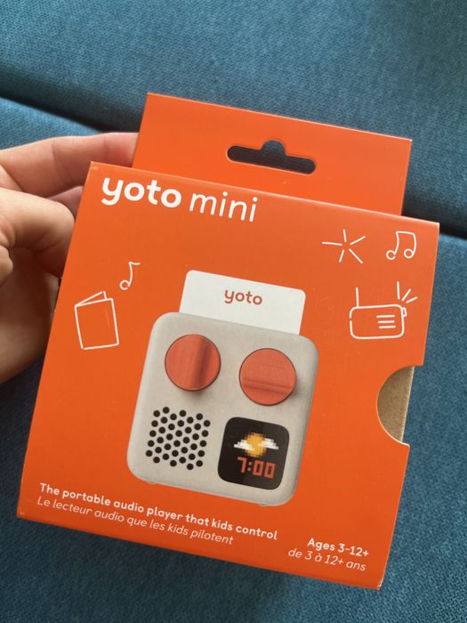 Vand player yoto mini