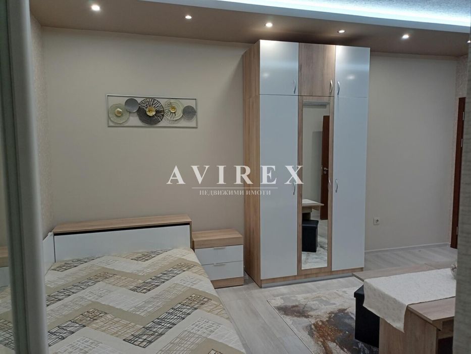 Дава се под наем Едностаен апартамент в Пловдив, Тракия - 36 кв.м за 318.75 € - Снимка #7