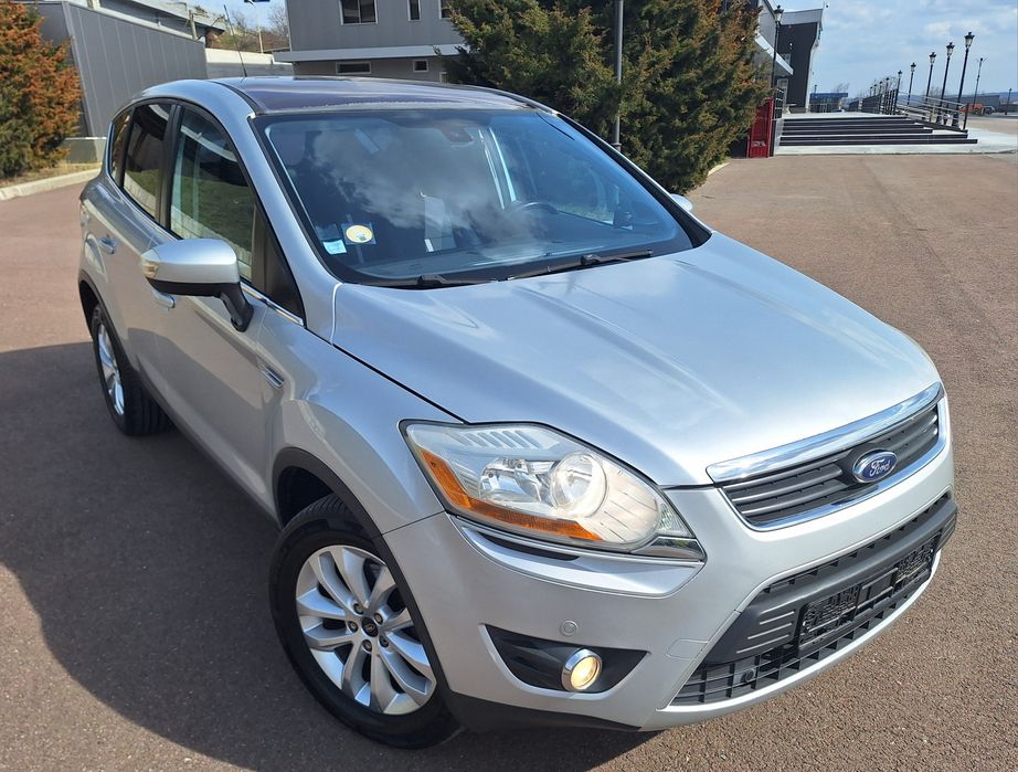 Ford Kuga 2.0 TDCi  *Panoramic* keyless import recent