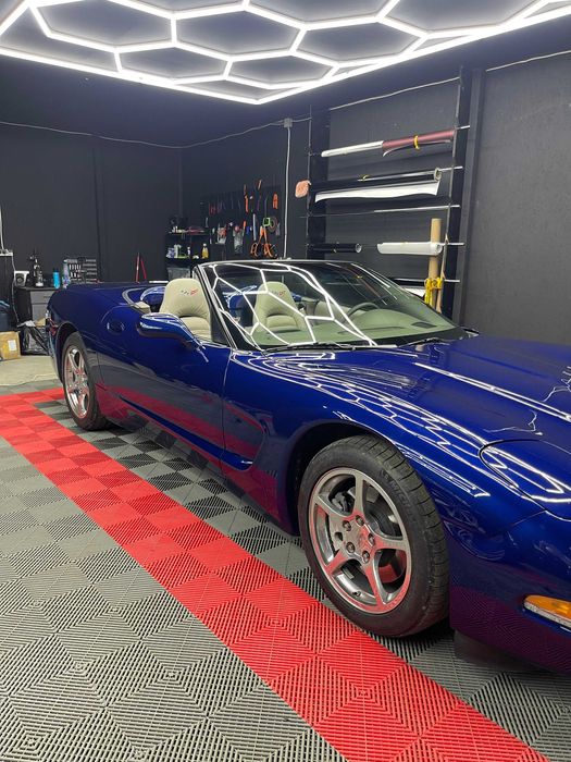 Colantari Auto - Bucuresti - FusionWrap