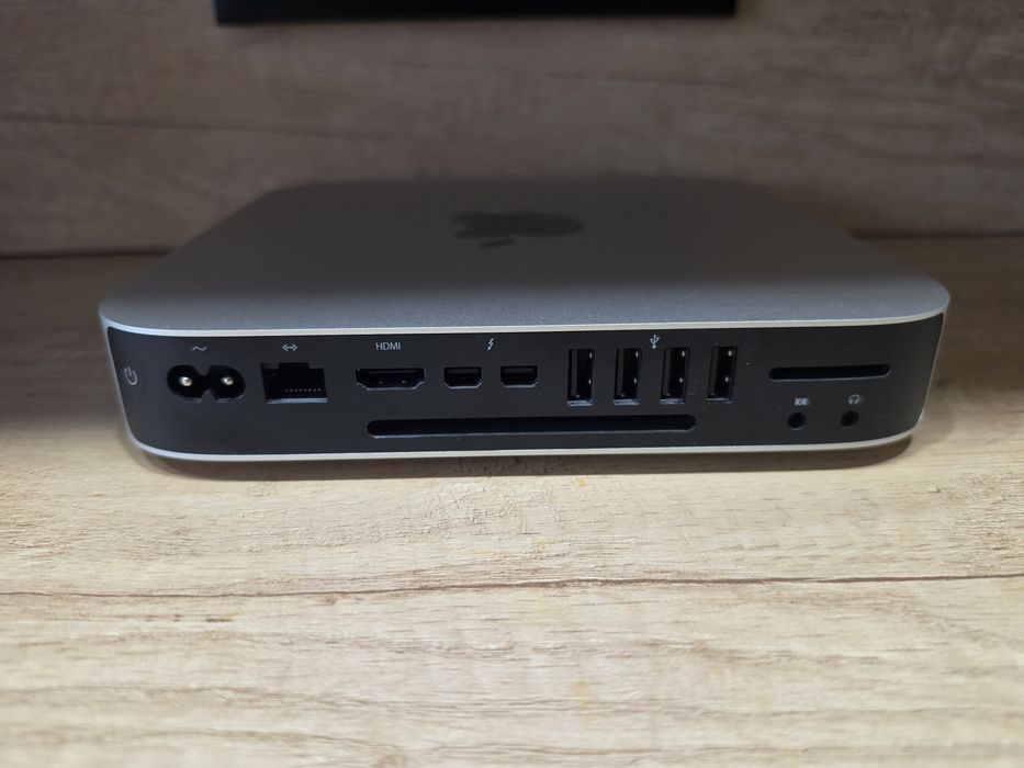 Apple Mac mini (Late 2014) i5 / 8 ГБ